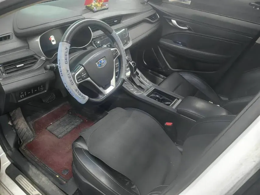 2018 Geely Emgrand 1.5L 109HP L4 CVT,autocango,china used car exporter,china ev exporter,chinese used car exporter,chinese used ev exporter