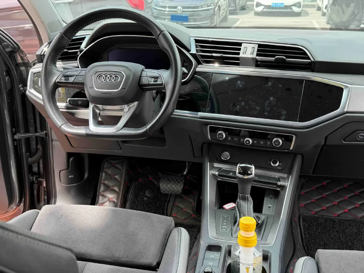 2021 Audi Q3 1.4T 150HP L4 7DCT,autocango,china used car exporter,china ev exporter,chinese used car exporter,chinese used ev exporter