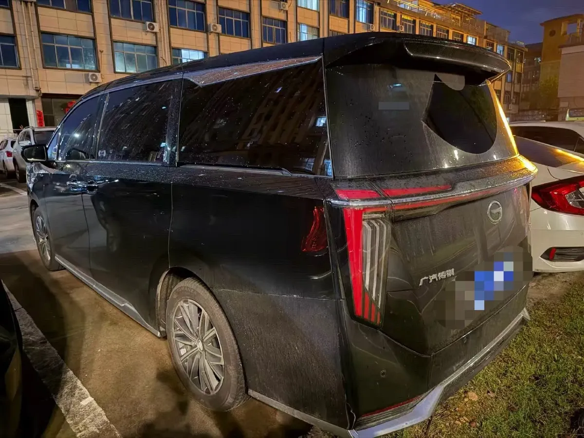 2024 GAC Trumpchi M8 2.0T 252HP L4 8AT,autocango,china used car exporter,china ev exporter,chinese used car exporter,chinese used ev exporter