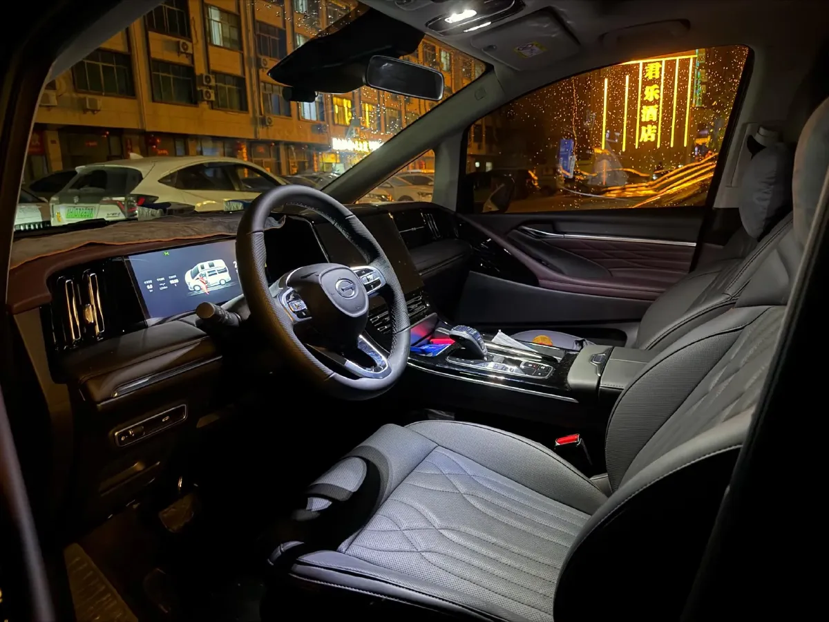 2024 GAC Trumpchi M8 2.0T 252HP L4 8AT,autocango,china used car exporter,china ev exporter,chinese used car exporter,chinese used ev exporter