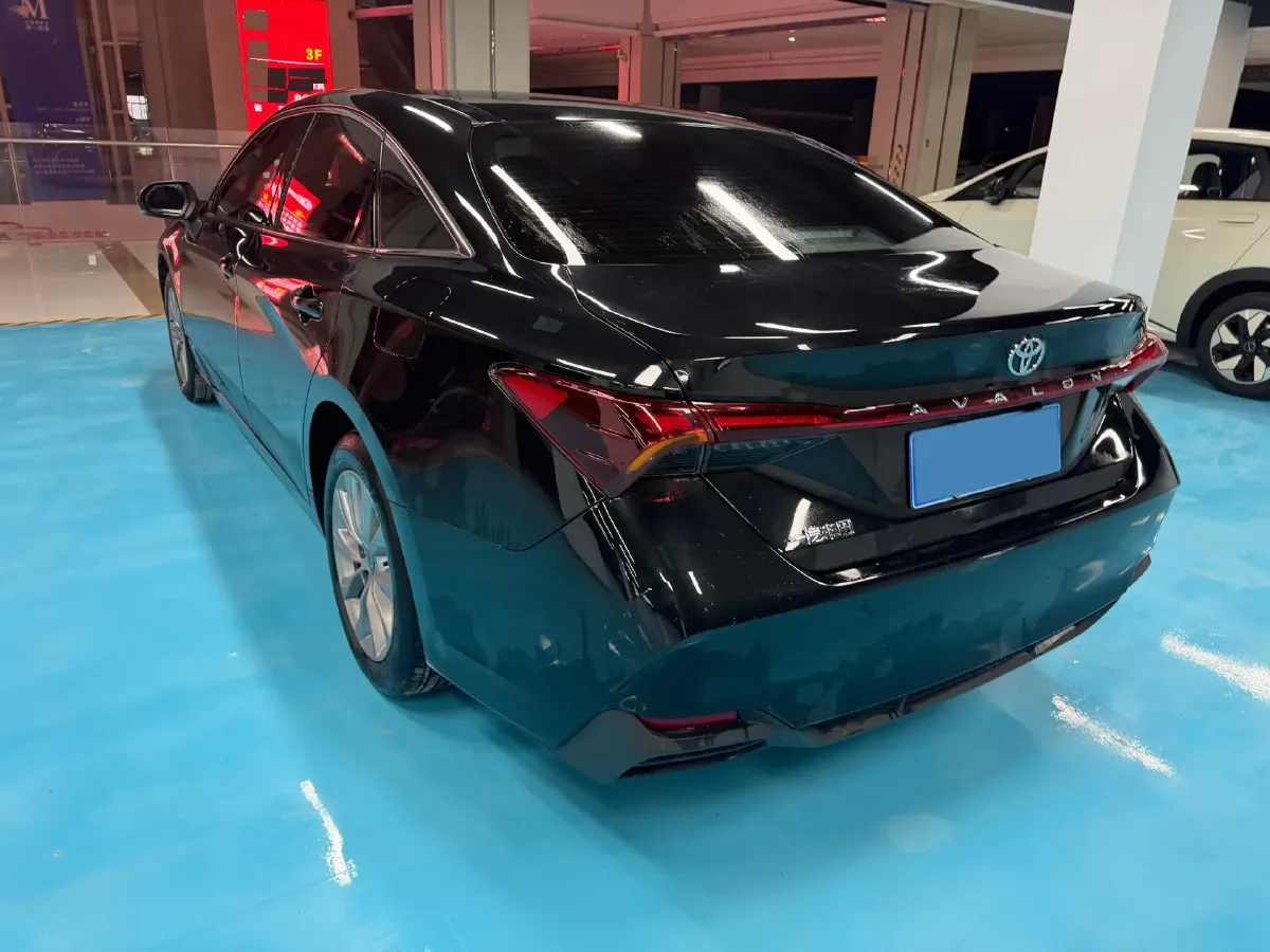 2024 Toyota Avalon 2.0L 173HP L4 CVT,autocango,china used car exporter,china ev exporter,chinese used car exporter,chinese used ev exporter