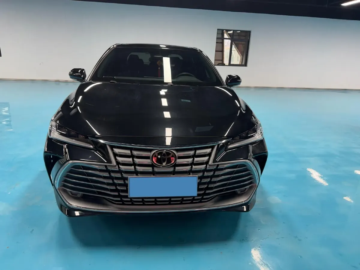 2024 Toyota Avalon 2.0L 173HP L4 CVT,autocango,china used car exporter,china ev exporter,chinese used car exporter,chinese used ev exporter