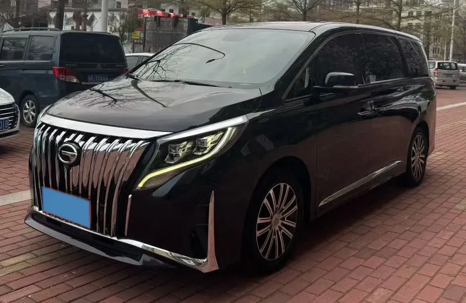 2021 GAC Trumpchi M8 2.0T 252HP L4 8AT,autocango,china used car exporter,china ev exporter,chinese used car exporter,chinese used ev exporter