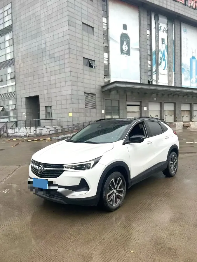 2021 Buick Encore 1.3T 165HP L3 CVT,autocango,china used car exporter,china ev exporter,chinese used car exporter,chinese used ev exporter