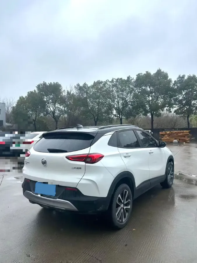 2021 Buick Encore 1.3T 165HP L3 CVT,autocango,china used car exporter,china ev exporter,chinese used car exporter,chinese used ev exporter