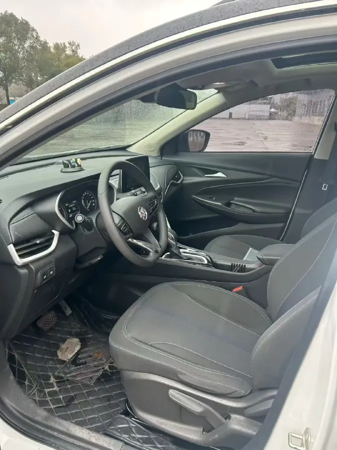 2021 Buick Encore 1.3T 165HP L3 CVT,autocango,china used car exporter,china ev exporter,chinese used car exporter,chinese used ev exporter