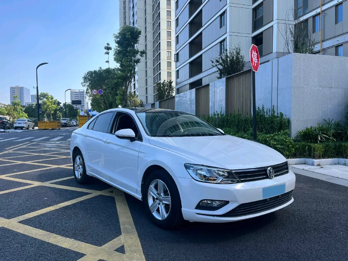 2017 Volkswagen Lamando 1.4T 131HP L4 7DCT,autocango,china used car exporter,china ev exporter,chinese used car exporter,chinese used ev exporter