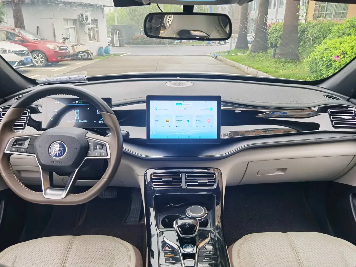 2024 BYD QinL 1.5L 101HP L4 E-CVT PHEV 10.08KWH,autocango,china used car exporter,china ev exporter,chinese used car exporter,chinese used ev exporter