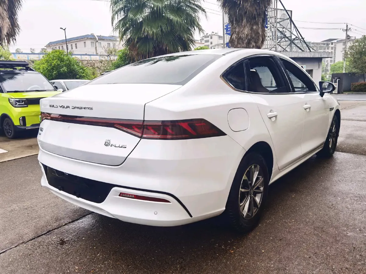 2024 BYD QinL 1.5L 101HP L4 E-CVT PHEV 10.08KWH,autocango,china used car exporter,china ev exporter,chinese used car exporter,chinese used ev exporter
