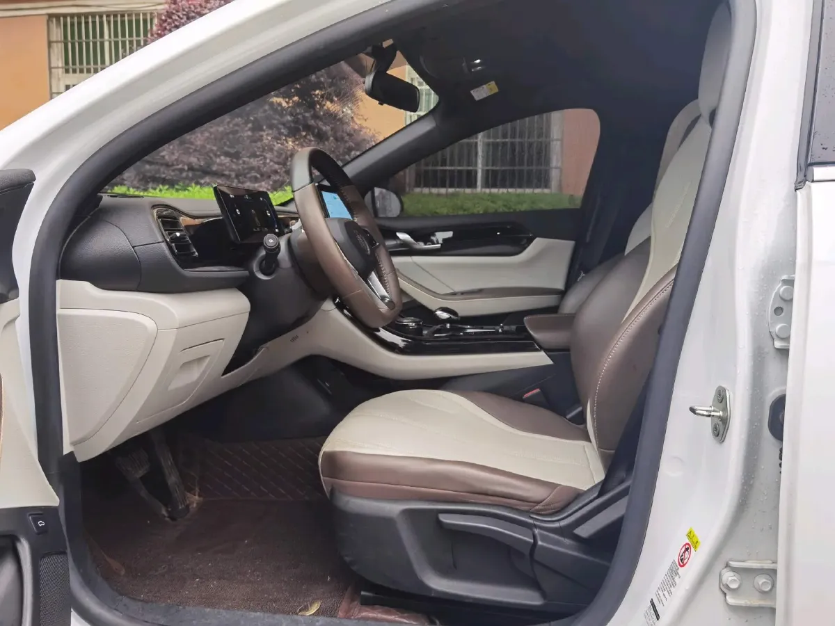 2024 BYD QinL 1.5L 101HP L4 E-CVT PHEV 10.08KWH,autocango,china used car exporter,china ev exporter,chinese used car exporter,chinese used ev exporter