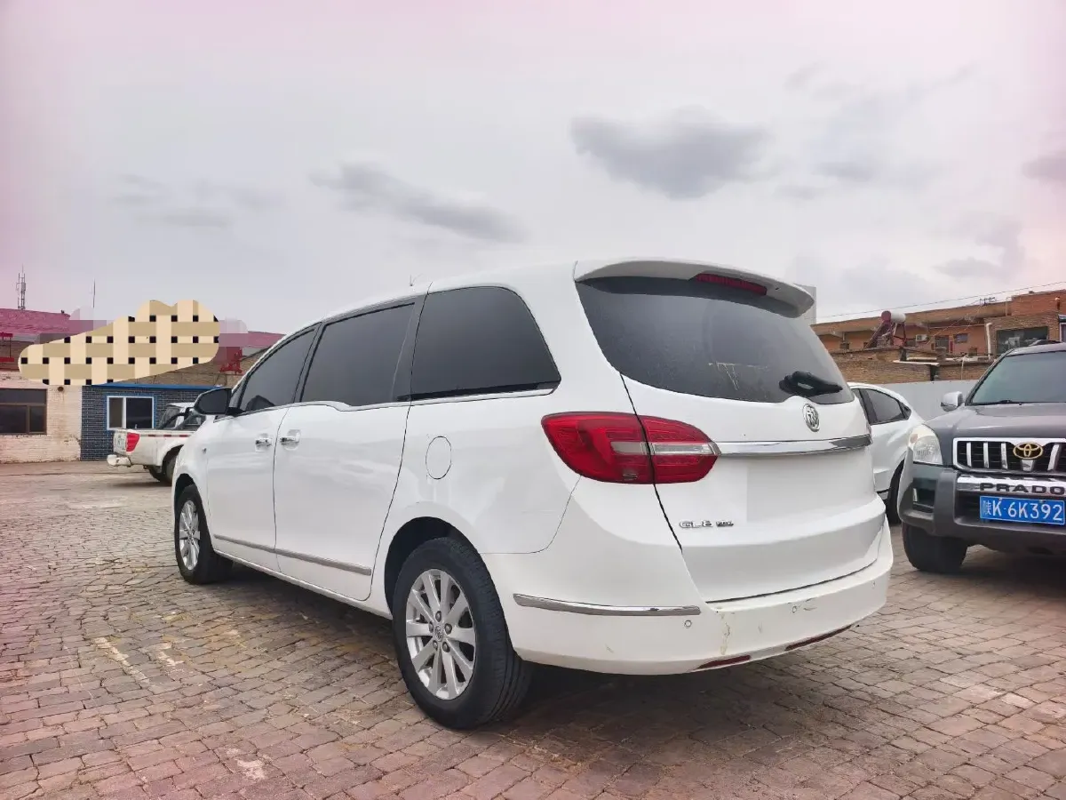 2018 Buick GL8 2.0T 260HP L4 6AT,autocango,china used car exporter,china ev exporter,chinese used car exporter,chinese used ev exporter
