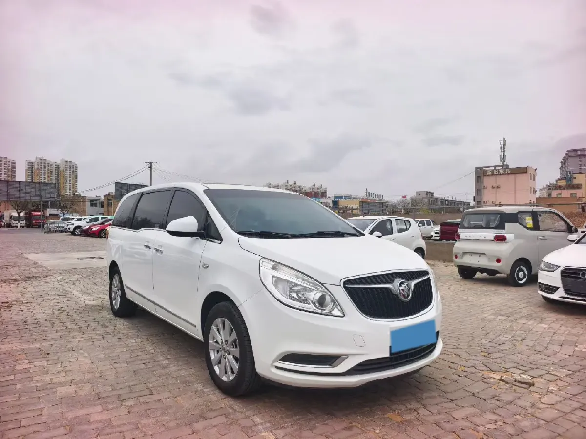 2018 Buick GL8 2.0T 260HP L4 6AT,autocango,china used car exporter,china ev exporter,chinese used car exporter,chinese used ev exporter