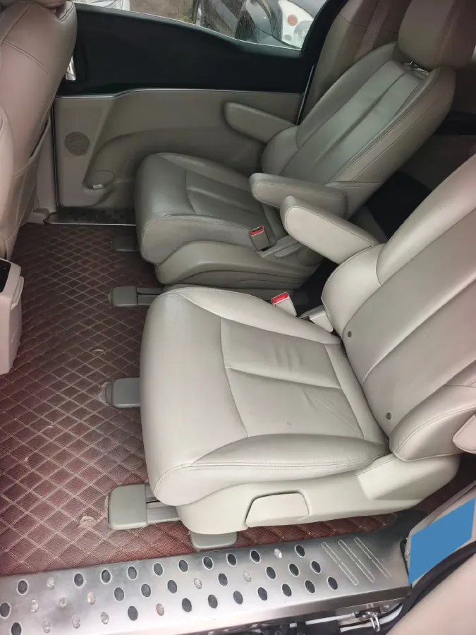 2018 Buick GL8 2.0T 260HP L4 6AT,autocango,china used car exporter,china ev exporter,chinese used car exporter,chinese used ev exporter