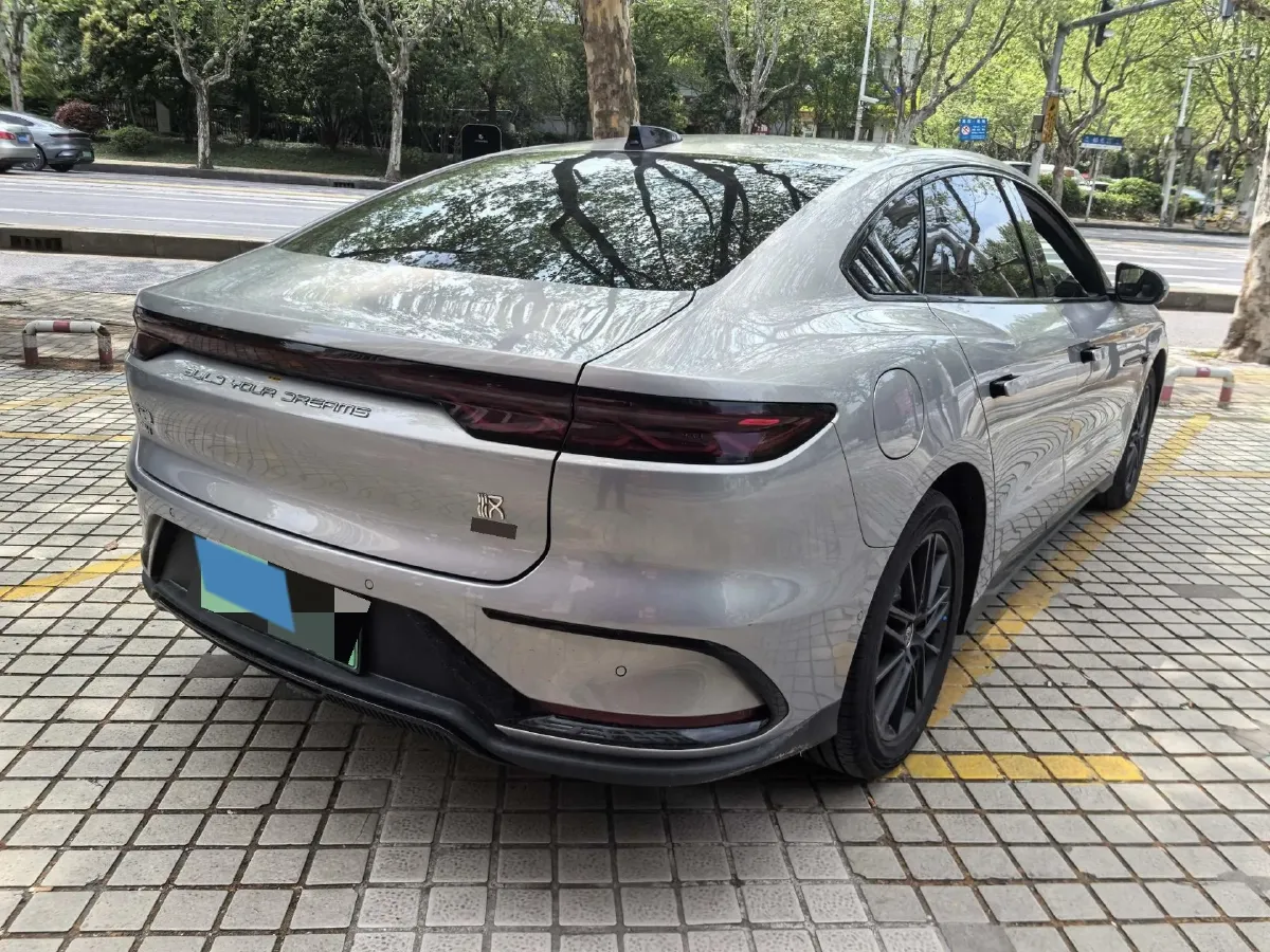 2025 BYD Han 1.5T 156HP L4 E-CVT PHEV,autocango,china used car exporter,china ev exporter,chinese used car exporter,chinese used ev exporter