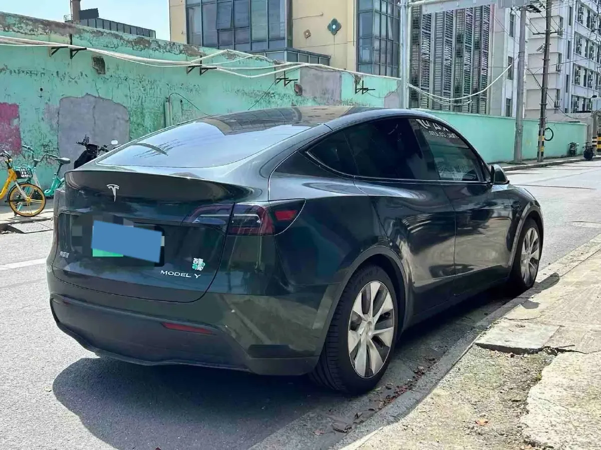 2022 Tesla Model Y BEV 60KWH,autocango,china used car exporter,china ev exporter,chinese used car exporter,chinese used ev exporter