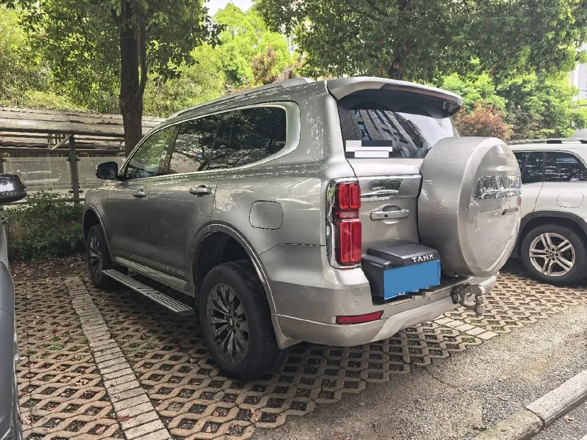 2022 Tank 500 3.0T 360HP V6 9AT,autocango,china used car exporter,china ev exporter,chinese used car exporter,chinese used ev exporter