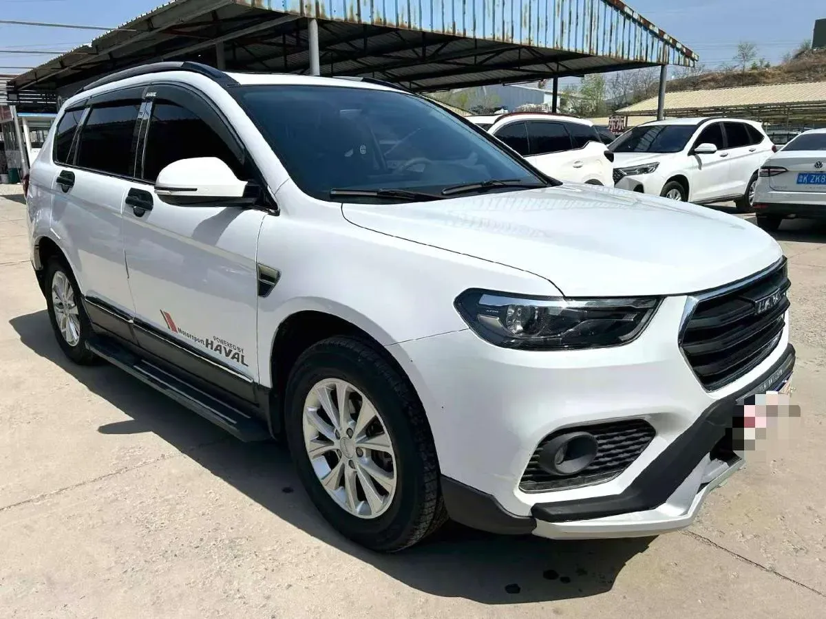 2019 Haval H6 1.5T 150HP L4 7DCT,autocango,china used car exporter,china ev exporter,chinese used car exporter,chinese used ev exporter