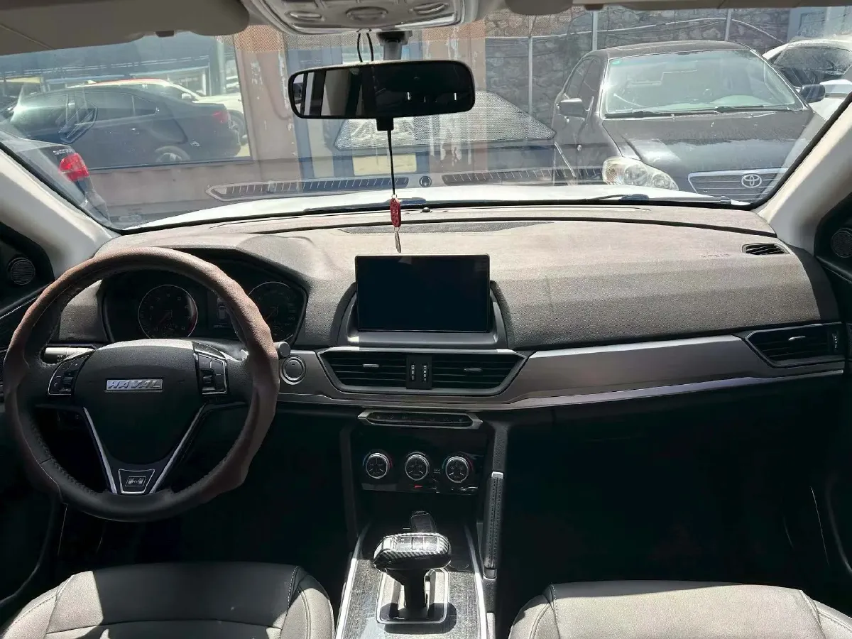 2019 Haval H6 1.5T 150HP L4 7DCT,autocango,china used car exporter,china ev exporter,chinese used car exporter,chinese used ev exporter