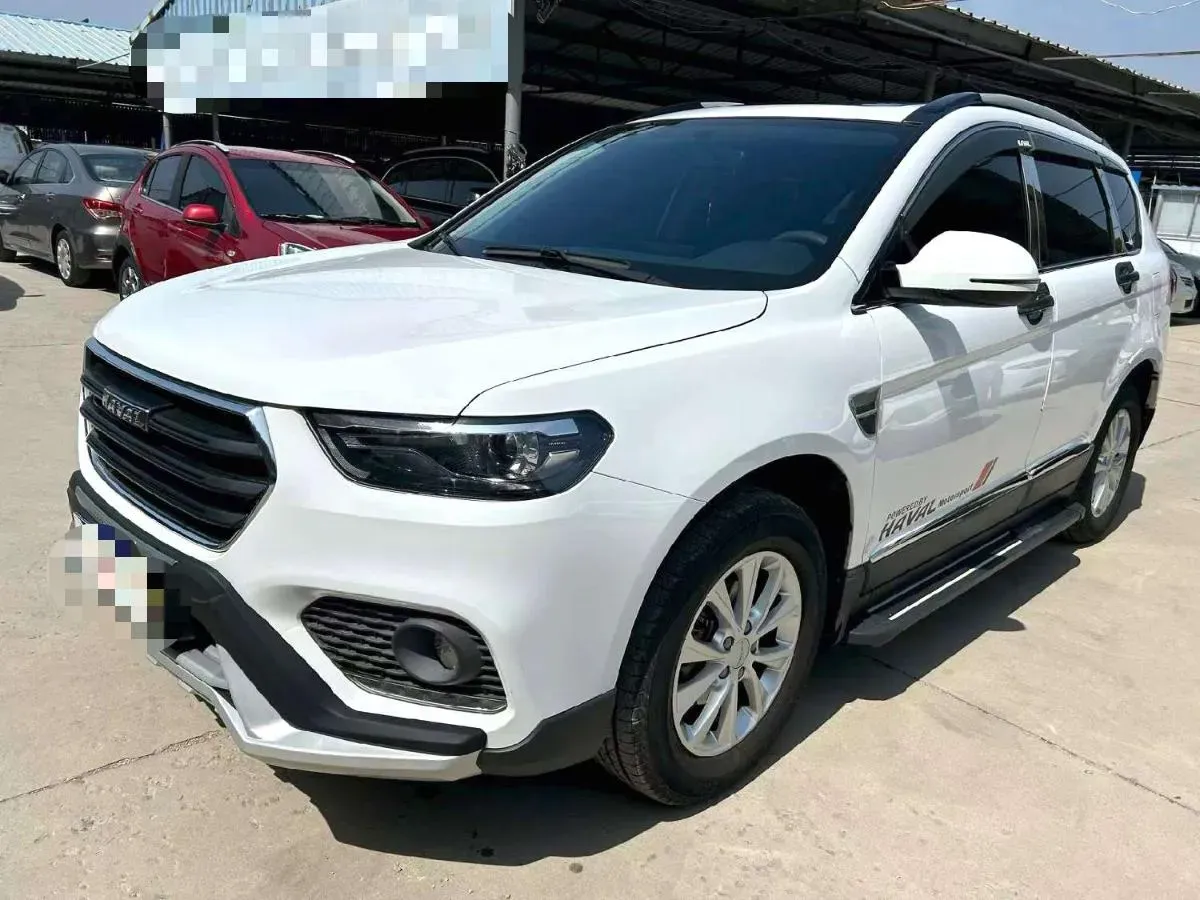 2019 Haval H6 1.5T 150HP L4 7DCT,autocango,china used car exporter,china ev exporter,chinese used car exporter,chinese used ev exporter