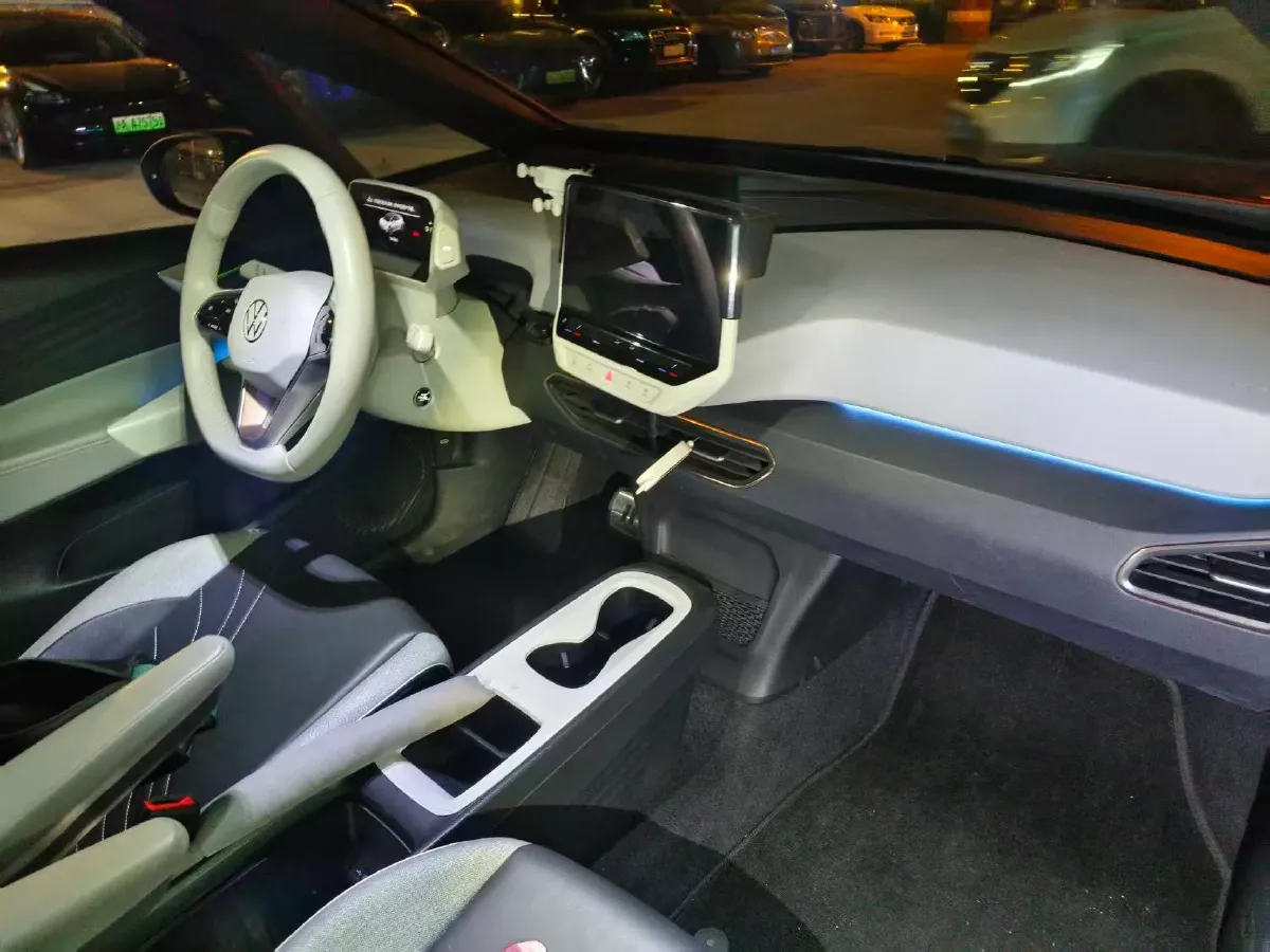 2022 Volkswagen ID.3 BEV 57.3KWH,autocango,china used car exporter,china ev exporter,chinese used car exporter,chinese used ev exporter