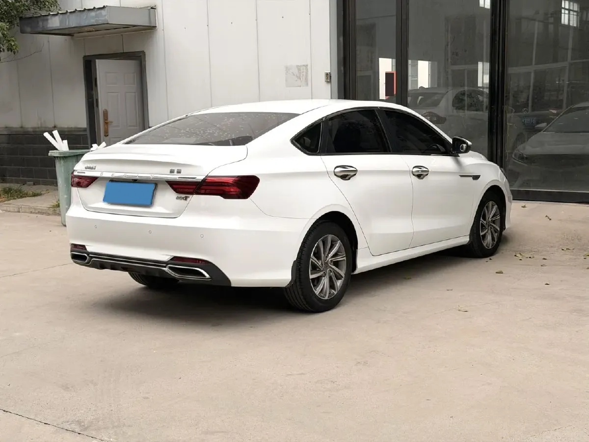 2019 Geely Binray 1.0T 136HP L3 6DCT,autocango,china used car exporter,china ev exporter,chinese used car exporter,chinese used ev exporter