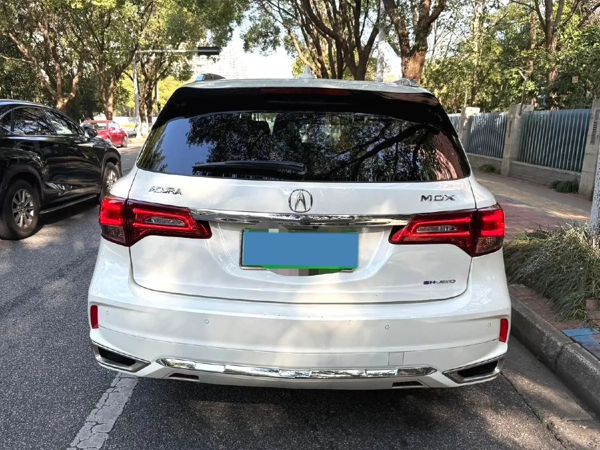 2017 Acura MDX 3.0L 261HP V6 7DCT Hybrid,autocango,china used car exporter,china ev exporter,chinese used car exporter,chinese used ev exporter