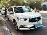 2017 Acura MDX 3.0L 261HP V6 7DCT Hybrid