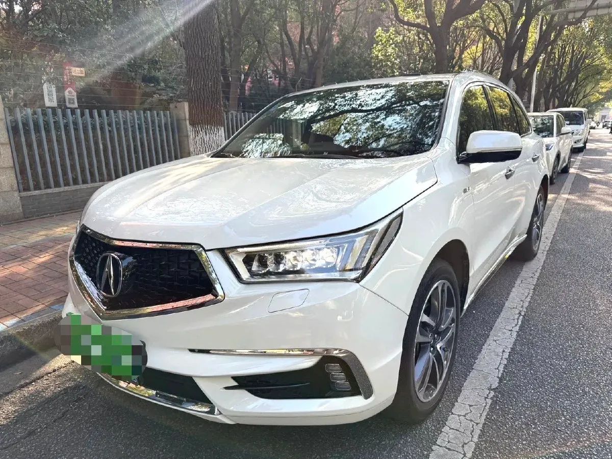 2017 Acura MDX 3.0L 261HP V6 7DCT Hybrid,autocango,china used car exporter,china ev exporter,chinese used car exporter,chinese used ev exporter