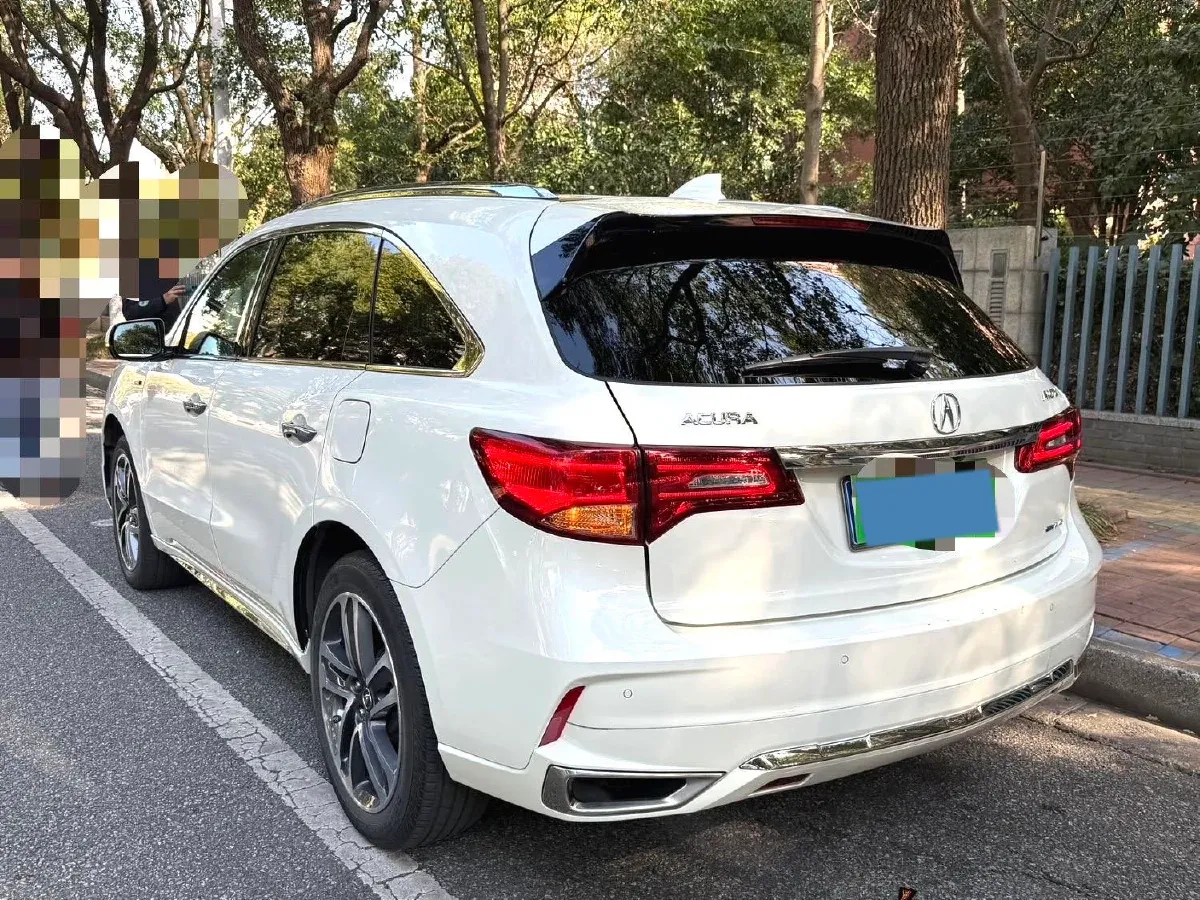 2017 Acura MDX 3.0L 261HP V6 7DCT Hybrid,autocango,china used car exporter,china ev exporter,chinese used car exporter,chinese used ev exporter