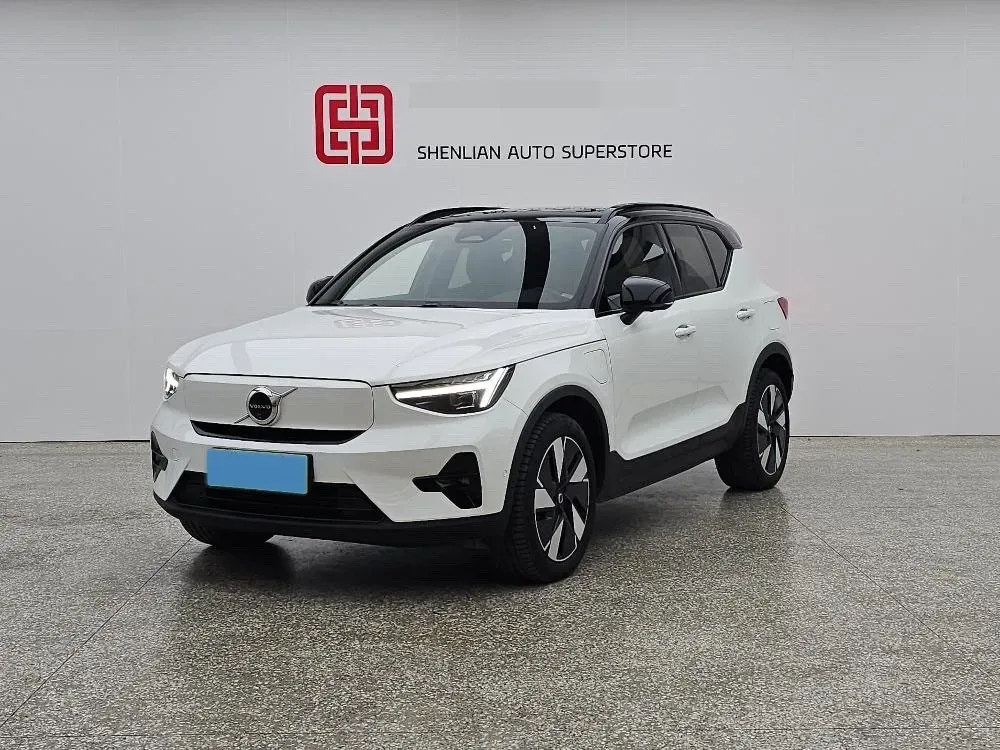 2024 Volvo XC40 BEV 73KWH,autocango,china used car exporter,china ev exporter,chinese used car exporter,chinese used ev exporter