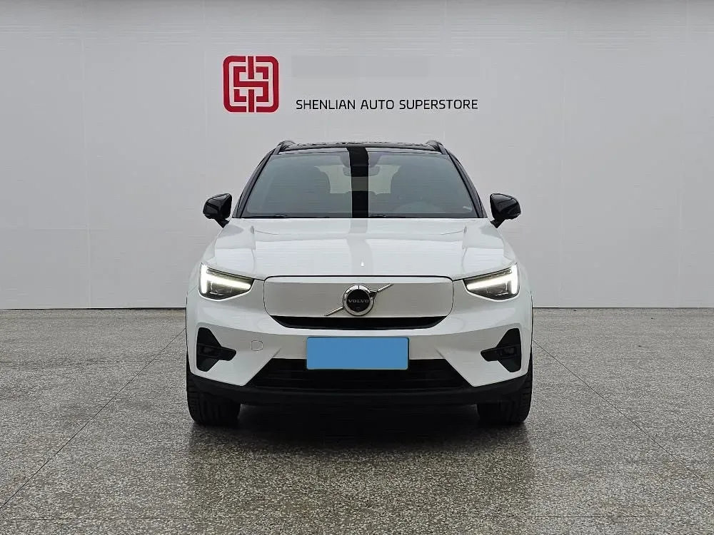 2024 Volvo XC40 BEV 73KWH,autocango,china used car exporter,china ev exporter,chinese used car exporter,chinese used ev exporter