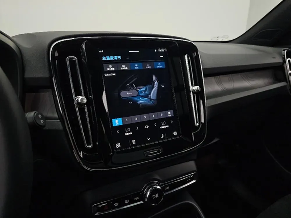 2024 Volvo XC40 BEV 73KWH,autocango,china used car exporter,china ev exporter,chinese used car exporter,chinese used ev exporter