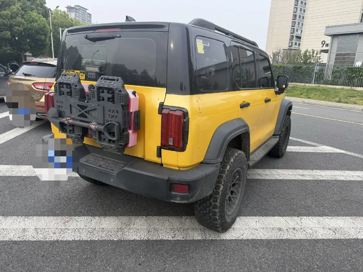 2021 Tank 300 2.0T 227HP L4 8AT,autocango,china used car exporter,china ev exporter,chinese used car exporter,chinese used ev exporter