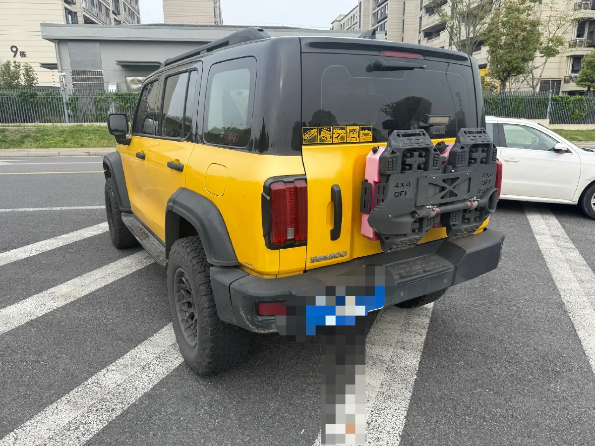 2021 Tank 300 2.0T 227HP L4 8AT,autocango,china used car exporter,china ev exporter,chinese used car exporter,chinese used ev exporter