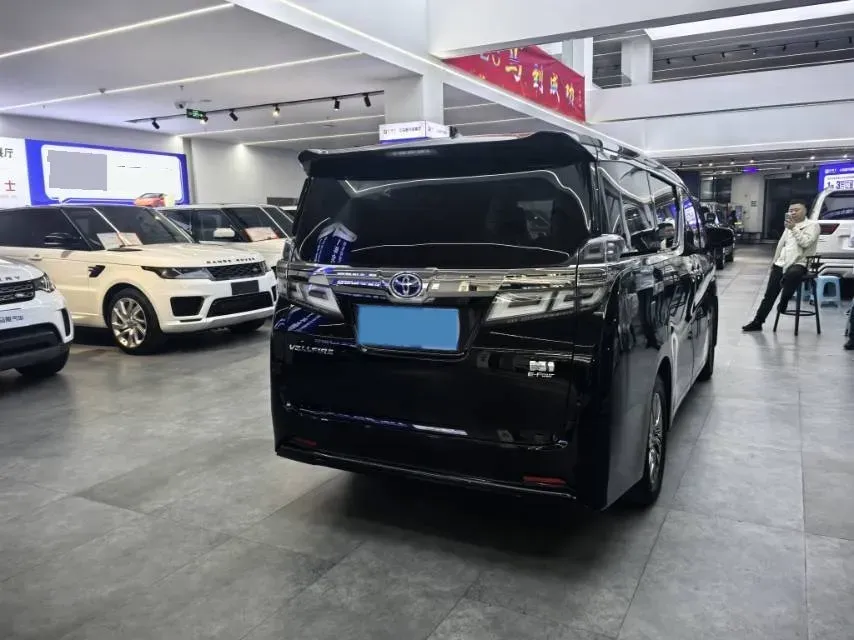 2020 Toyota Vellfire 2.5L 117HP L4 E-CVT Hybrid,autocango,china used car exporter,china ev exporter,chinese used car exporter,chinese used ev exporter