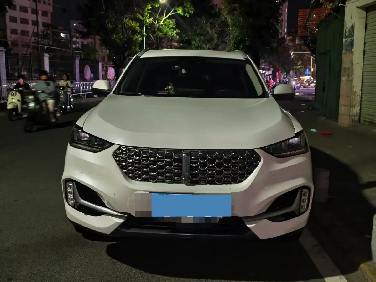 2021 WEY VV6 2.0T 227HP L4 7DCT,autocango,china used car exporter,china ev exporter,chinese used car exporter,chinese used ev exporter