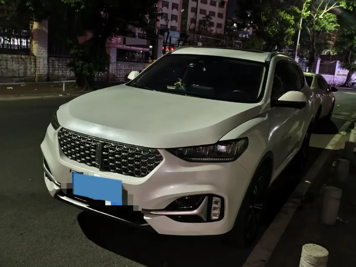 2021 WEY VV6 2.0T 227HP L4 7DCT,autocango,china used car exporter,china ev exporter,chinese used car exporter,chinese used ev exporter