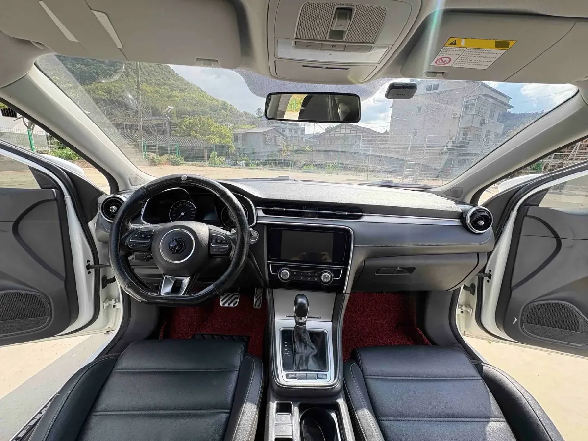 2017 MG MG6 1.5T 169HP L4 7DCT,autocango,china used car exporter,china ev exporter,chinese used car exporter,chinese used ev exporter
