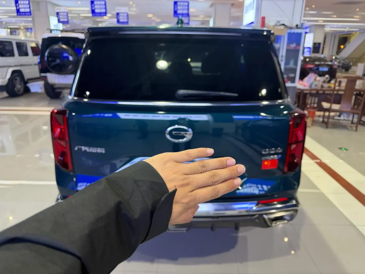 2022 GAC Trumpchi GS8 2.0T 190HP L4 E-CVT Hybrid,autocango,china used car exporter,china ev exporter,chinese used car exporter,chinese used ev exporter