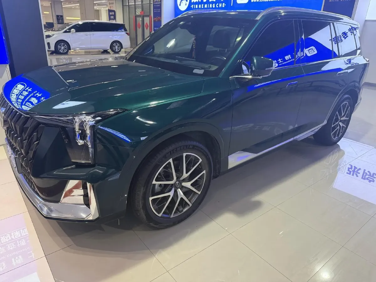 2022 GAC Trumpchi GS8 2.0T 190HP L4 E-CVT Hybrid,autocango,china used car exporter,china ev exporter,chinese used car exporter,chinese used ev exporter