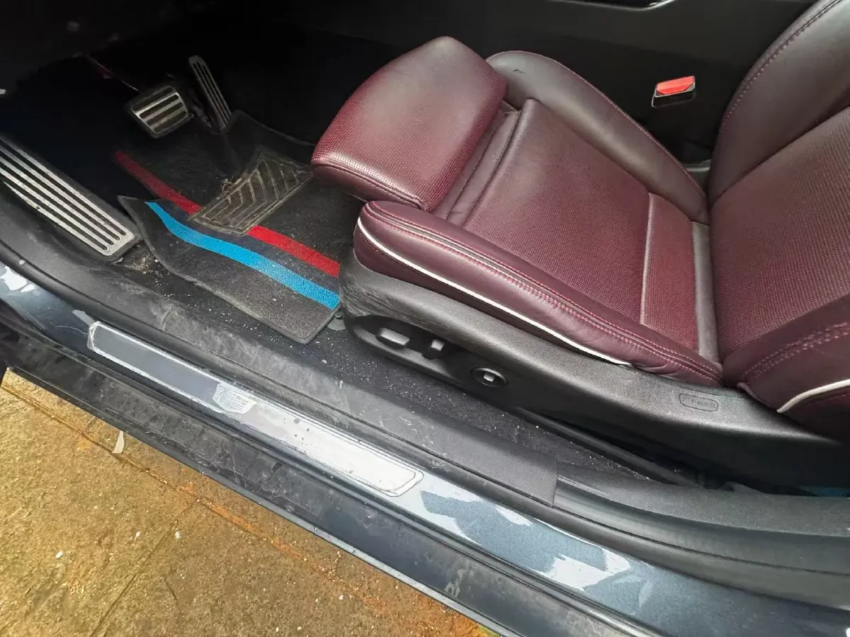 2020 Cadillac CT4 2.0T 237HP L4 8AT,autocango,china used car exporter,china ev exporter,chinese used car exporter,chinese used ev exporter