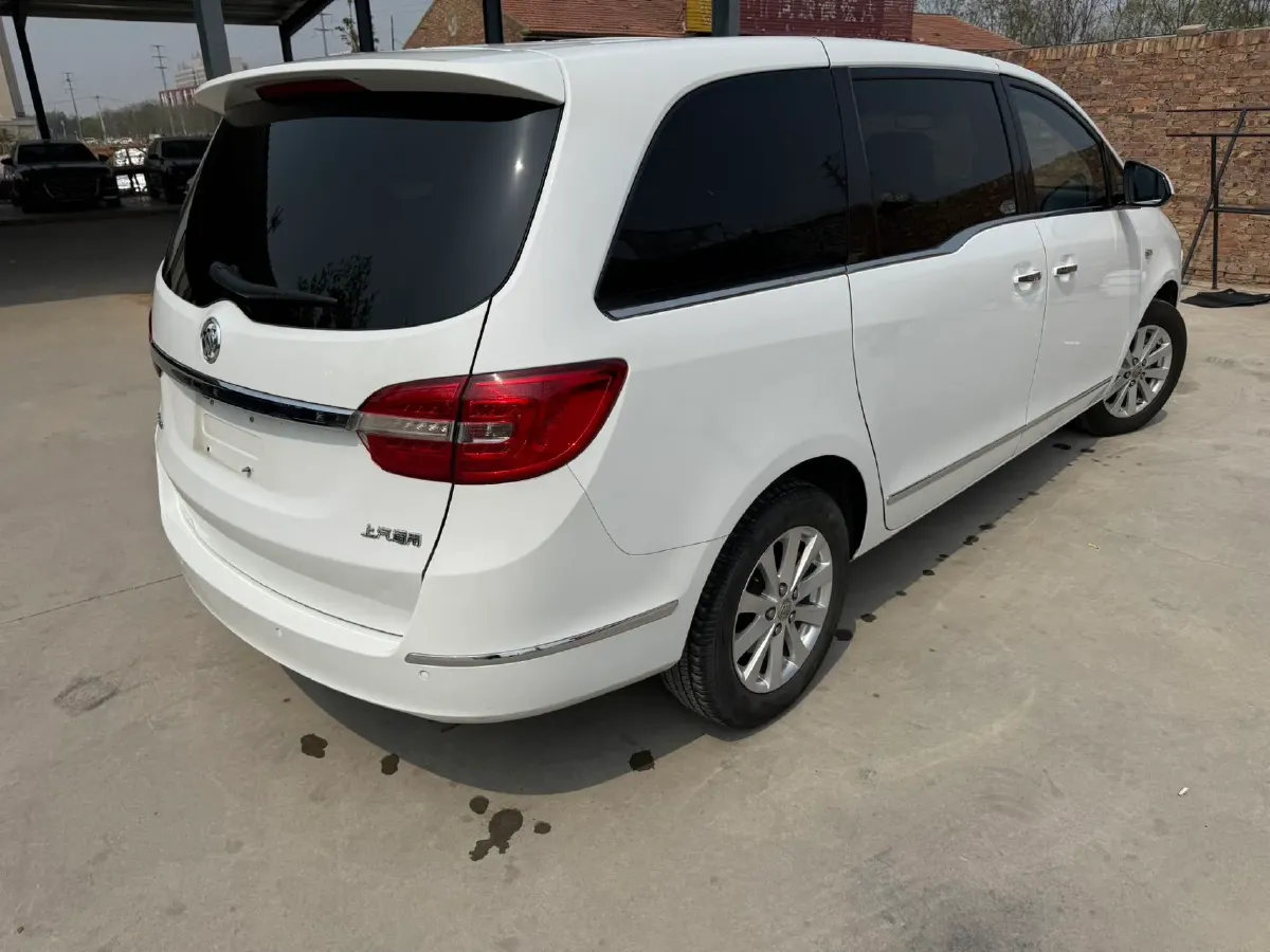 2018 Buick GL8 2.0T 260HP L4 6AT,autocango,china used car exporter,china ev exporter,chinese used car exporter,chinese used ev exporter