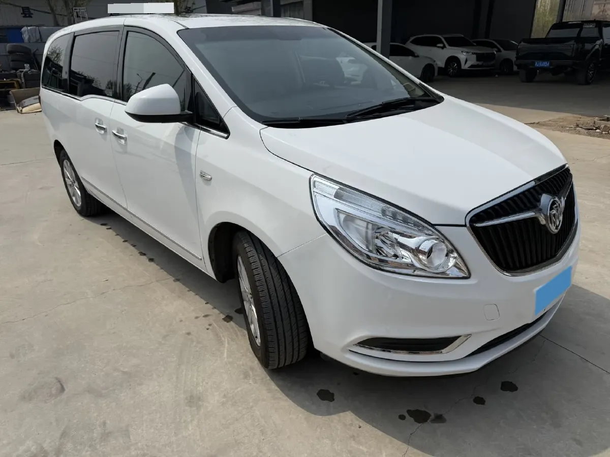 2018 Buick GL8 2.0T 260HP L4 6AT,autocango,china used car exporter,china ev exporter,chinese used car exporter,chinese used ev exporter