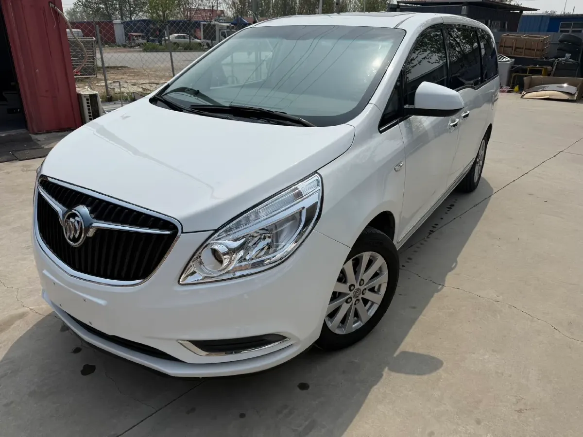 2018 Buick GL8 2.0T 260HP L4 6AT,autocango,china used car exporter,china ev exporter,chinese used car exporter,chinese used ev exporter