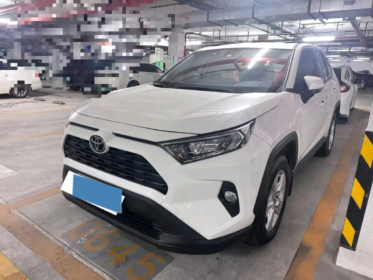 2020 Toyota RAV4 2.0L 171HP L4 CVT,autocango,china used car exporter,china ev exporter,chinese used car exporter,chinese used ev exporter