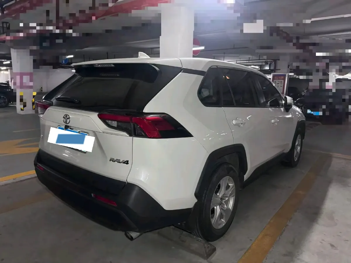 2020 Toyota RAV4 2.0L 171HP L4 CVT,autocango,china used car exporter,china ev exporter,chinese used car exporter,chinese used ev exporter