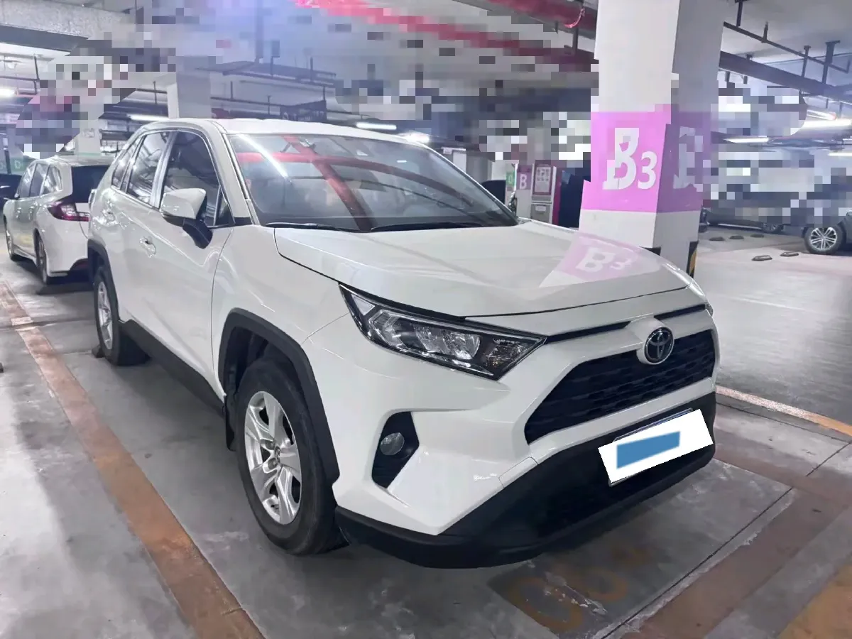 2020 Toyota RAV4 2.0L 171HP L4 CVT,autocango,china used car exporter,china ev exporter,chinese used car exporter,chinese used ev exporter