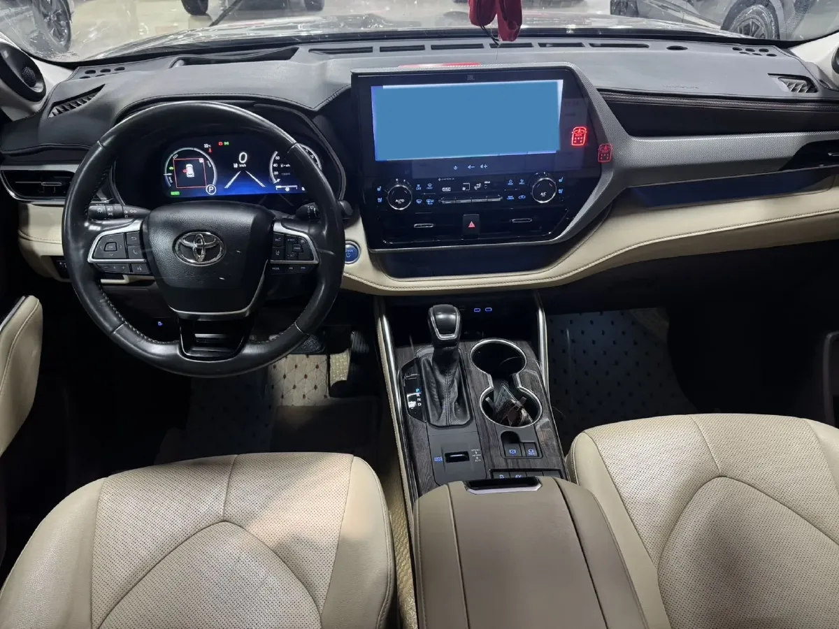 2022 Toyota Highlander 2.5L 192HP L4 E-CVT Hybrid,autocango,china used car exporter,china ev exporter,chinese used car exporter,chinese used ev exporter