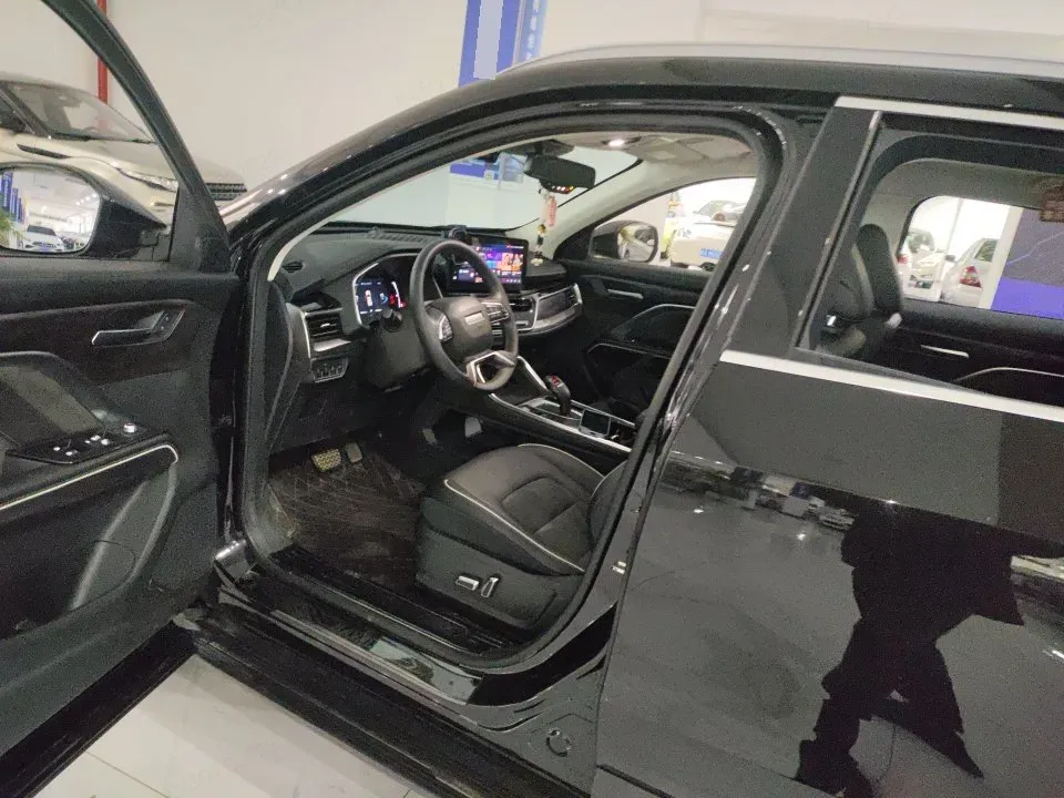 2021 Haval H6 1.5T 150HP L4 7DCT,autocango,china used car exporter,china ev exporter,chinese used car exporter,chinese used ev exporter