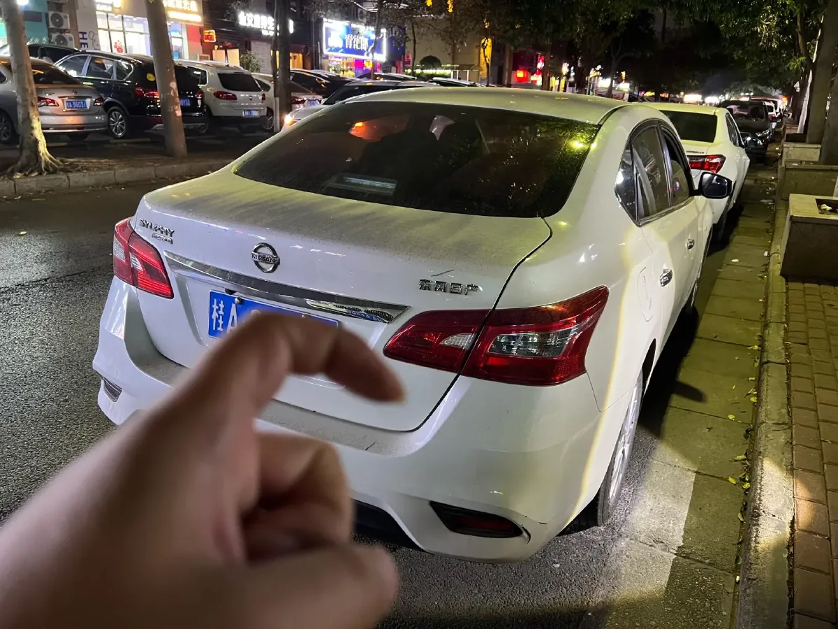 2022 Nissan Sylphy 1.6L 122HP L4 CVT,autocango,china used car exporter,china ev exporter,chinese used car exporter,chinese used ev exporter